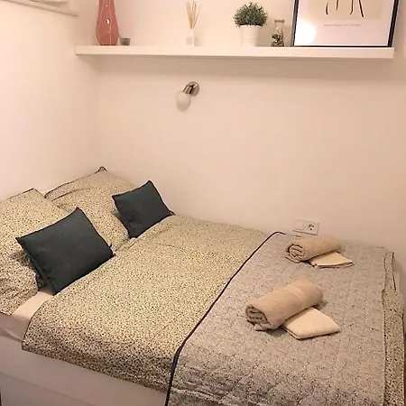 Eve Lägenhet Balatonlelle