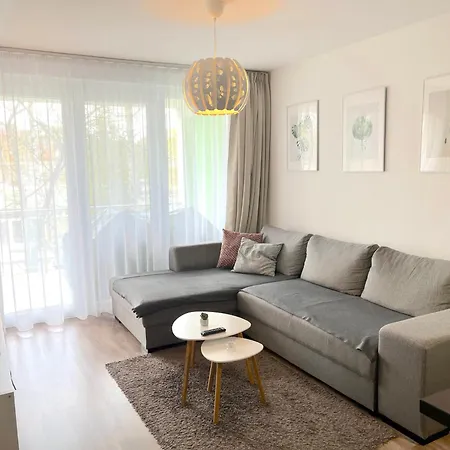 Eve Apartment Balatonlelle