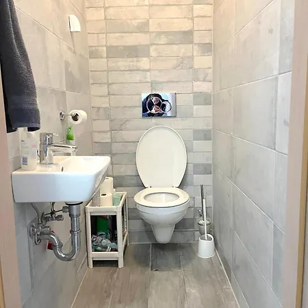 Eve Apartment Balatonlelle